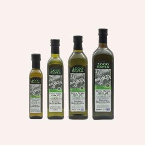 1000 Χωριά - Βιολογικό Εξαιρετικό Παρθένο Ελαιόλαδο