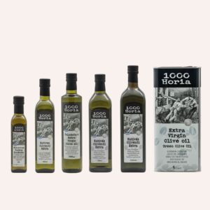 1000 Choria – Extra Virgin Olive Oil